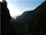 Malga Ciapela - Punta Penia (Marmolada)